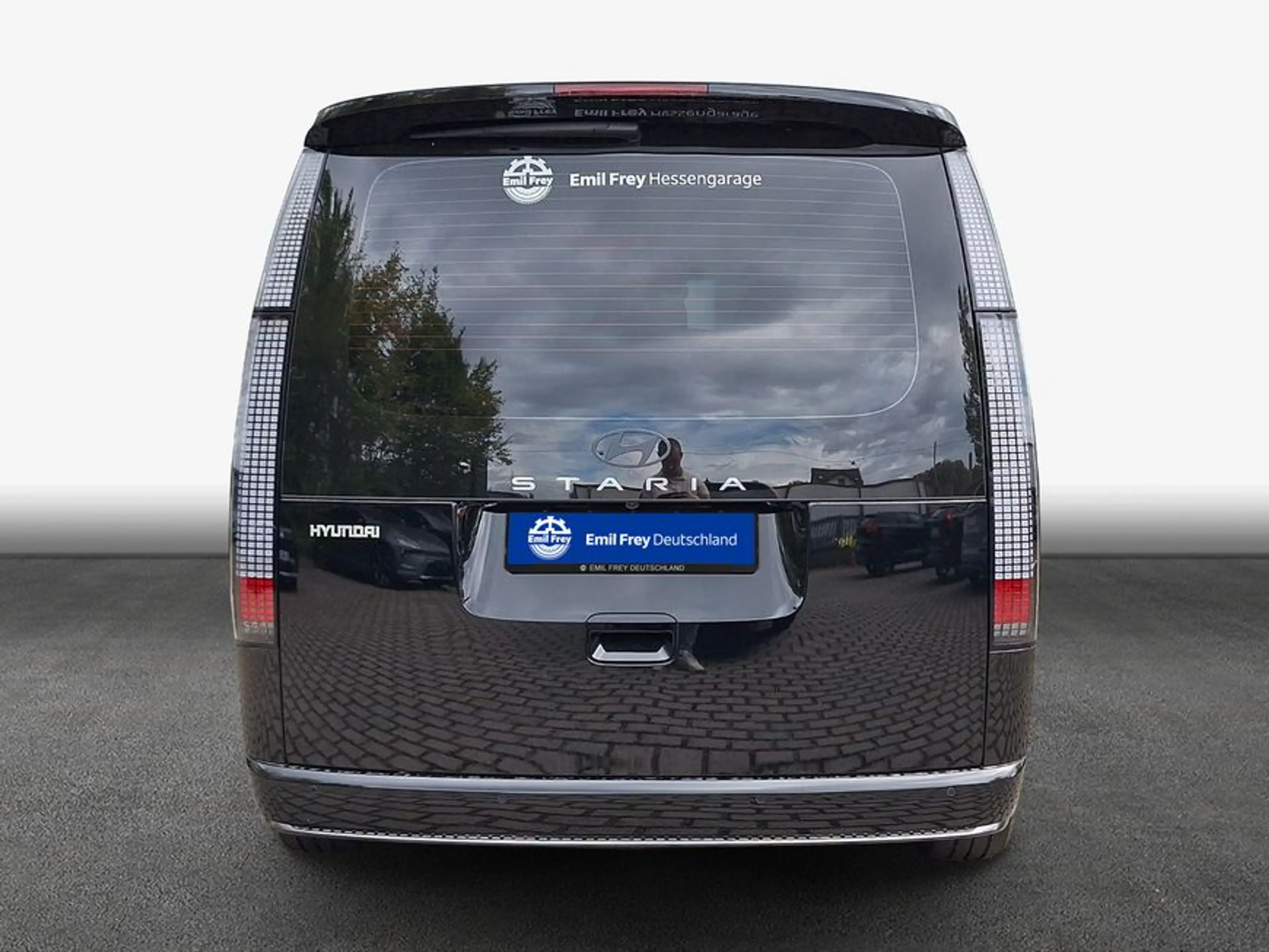 Hyundai STARIA STARIA 1.6 T-GDI HEV Signature 118 kW, 5-türig — photo 5