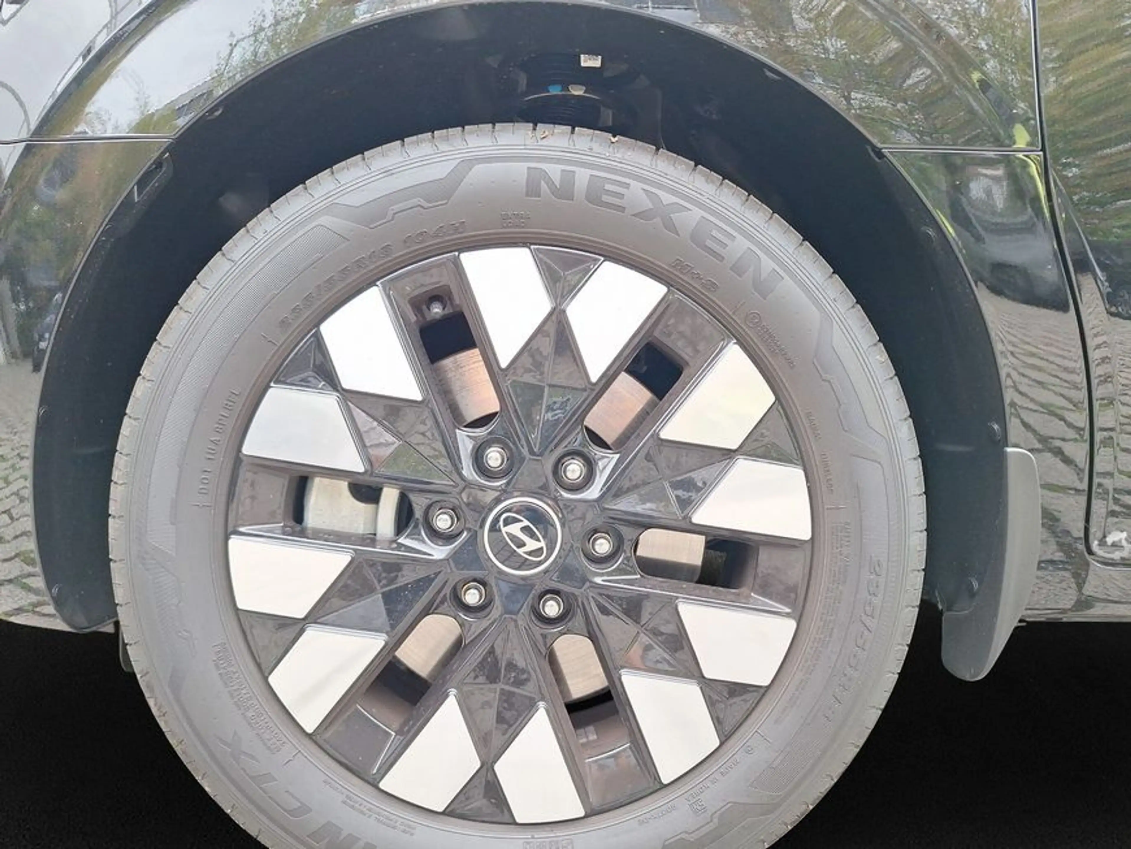 Hyundai STARIA STARIA 1.6 T-GDI HEV Signature 118 kW, 5-türig — photo 7