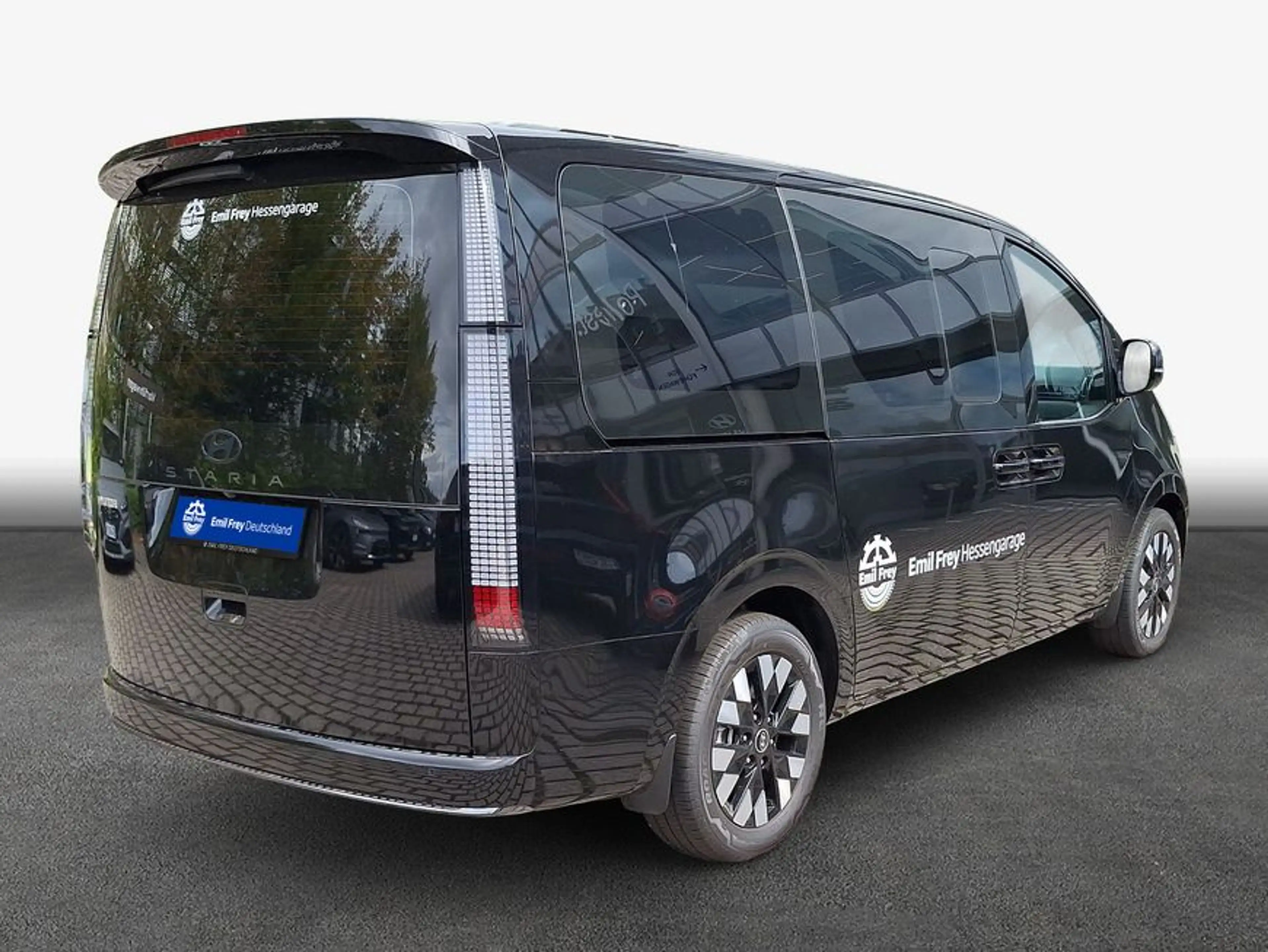 Hyundai STARIA STARIA 1.6 T-GDI HEV Signature 118 kW, 5-türig — photo 2
