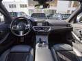 BMW 330 e Touring M-Sport NAVI ACC LED AHK PANO Blanc - thumbnail 11