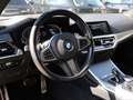 BMW 330 e Touring M-Sport NAVI ACC LED AHK PANO Blanc - thumbnail 30