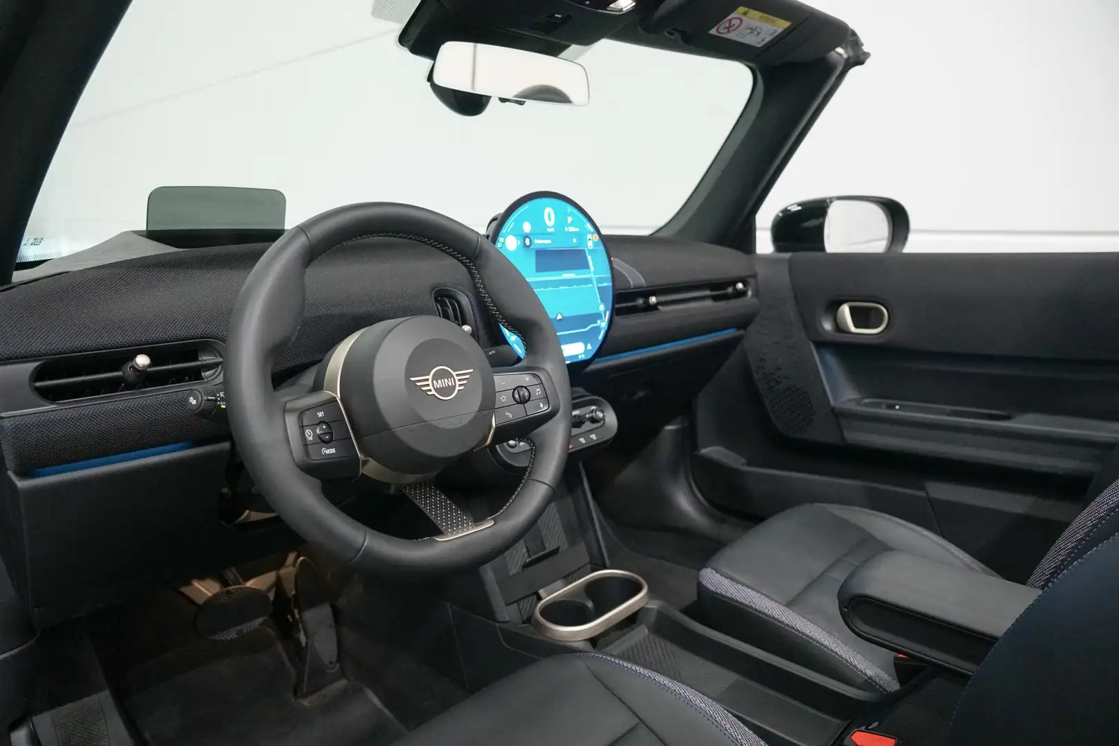 MINI Cooper C Cabrio Mini 2.0 Head Up | Camera | Stuurverwarming | Comf Negro - 2