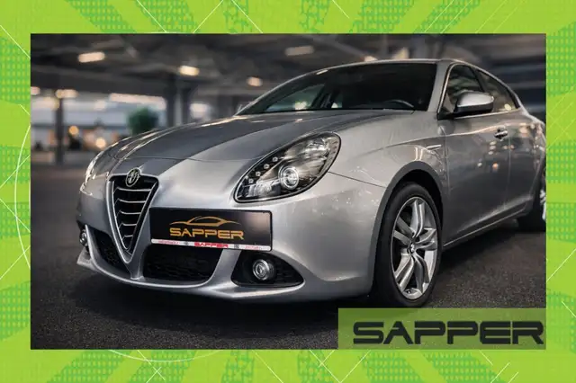 Alfa Romeo Giulietta Giulietta