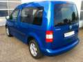 Volkswagen Caddy Life 1,6l  AHK  TÜV NEU ! Bleu - thumbnail 3