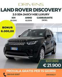 2.0 SD4 HSE Luxury autom.