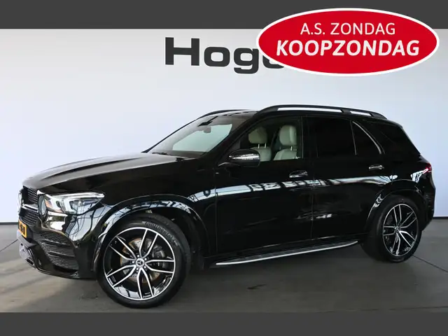 Mercedes-Benz GLE 400 D 4MATIC AMG Grijskenteken! Panoramadak Burmester