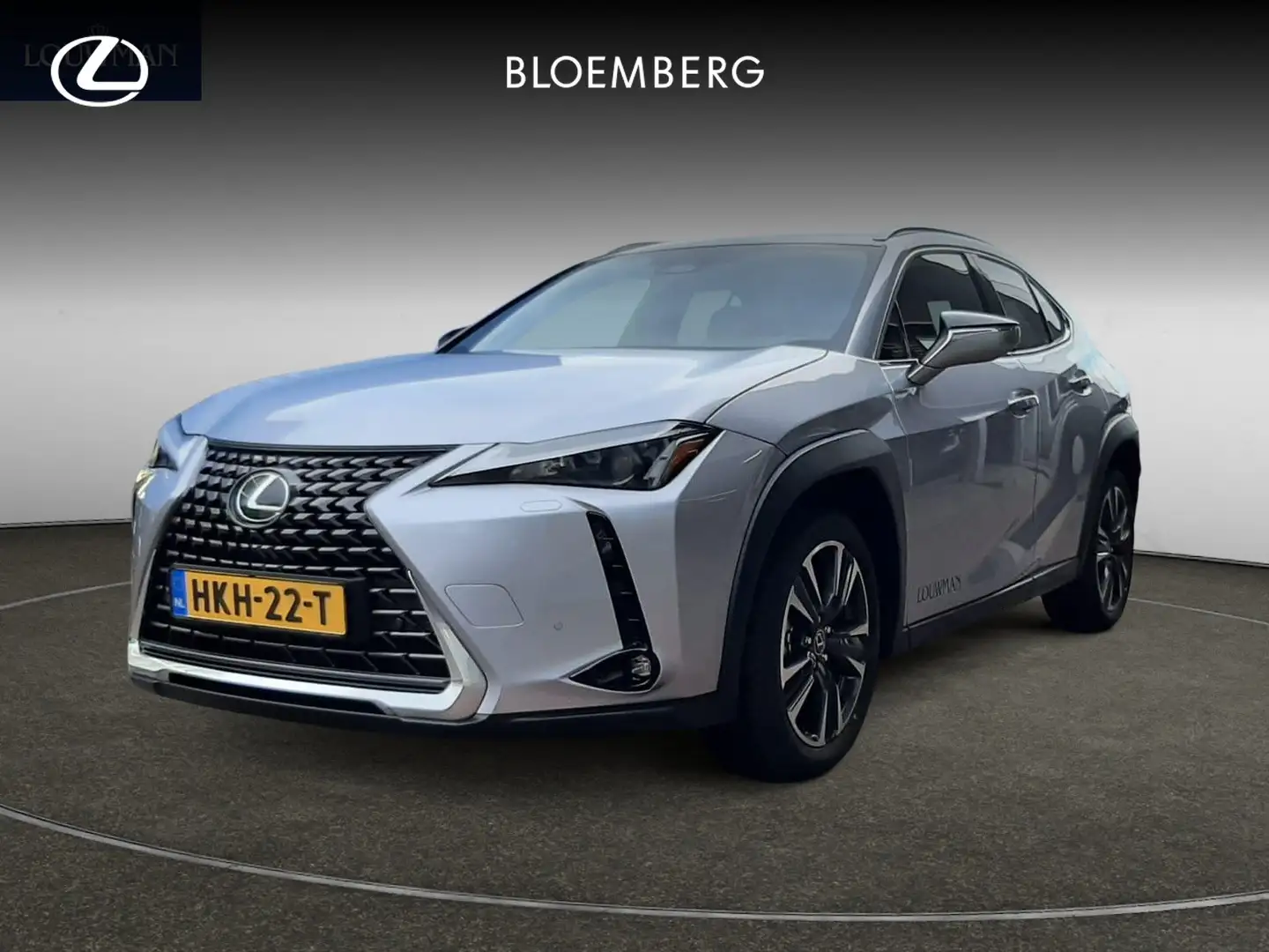 lexus ux