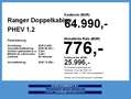 Ford Ranger Doppelkabine PHEV NAVI*AHK*SITZH. Grau - thumbnail 4