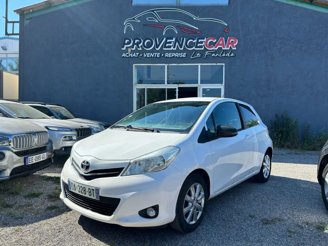 Toyota Yaris 69 VVT-I ACTIVE 3P
