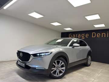 CX-30 1.8 SKYACTIV-D GPS+CAMERA*LED*CUIR*GARANTIE