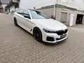 BMW 540 5 Limousine 540 i M Sport Paket Blanc - thumbnail 11
