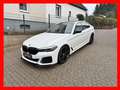 BMW 540 5 Limousine 540 i M Sport Paket Blanc - thumbnail 1
