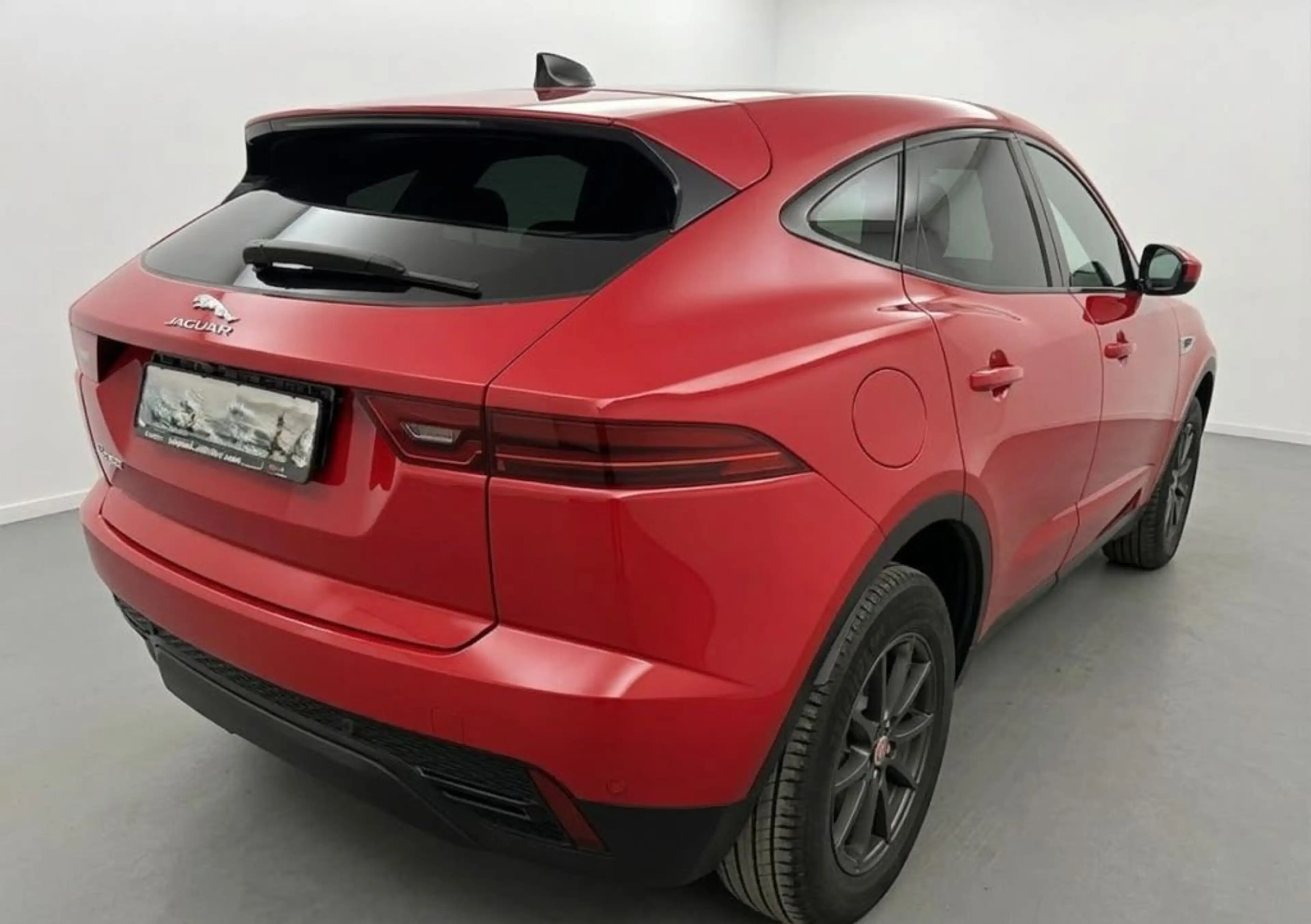 Jaguar E-Pace D165 AWD Aut. — photo 3