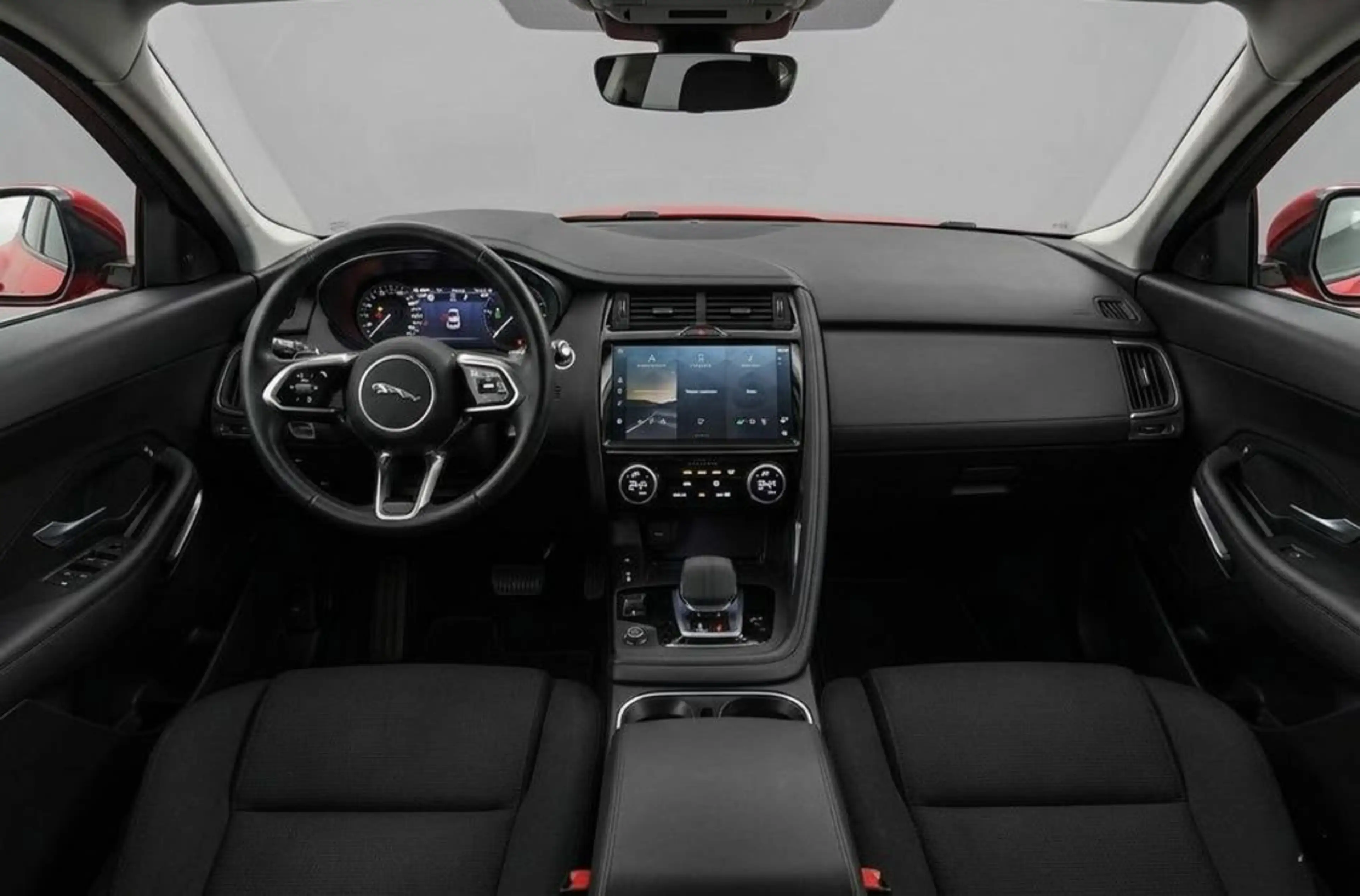 Jaguar E-Pace D165 AWD Aut. — photo 4