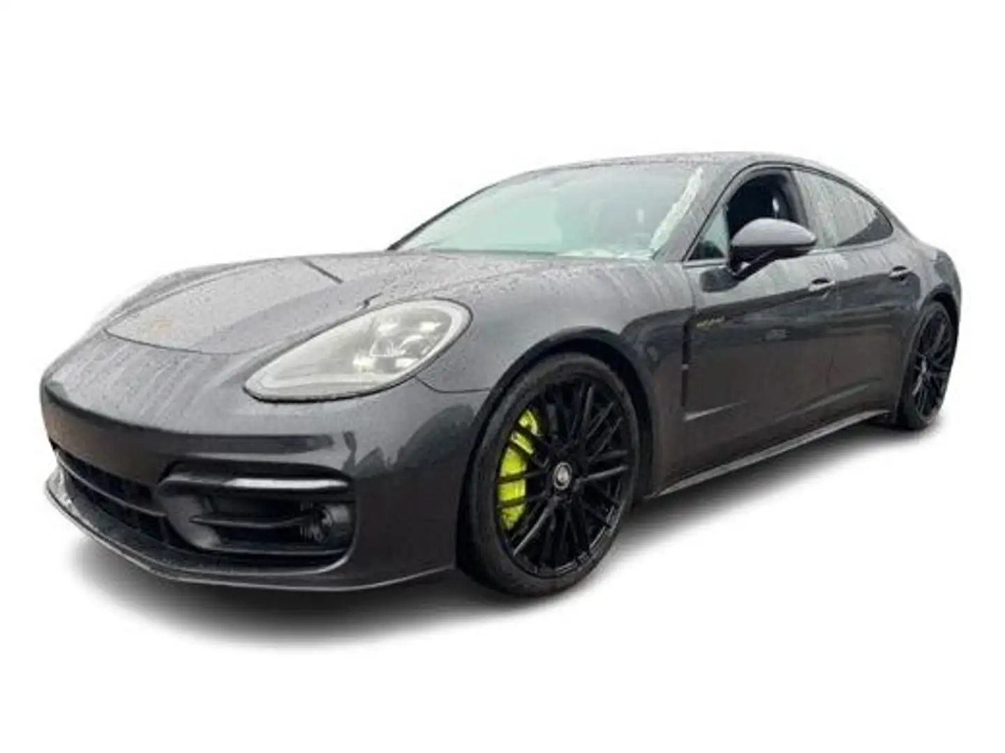 Porsche Panamera 4 E-Hybrid Grau - 1