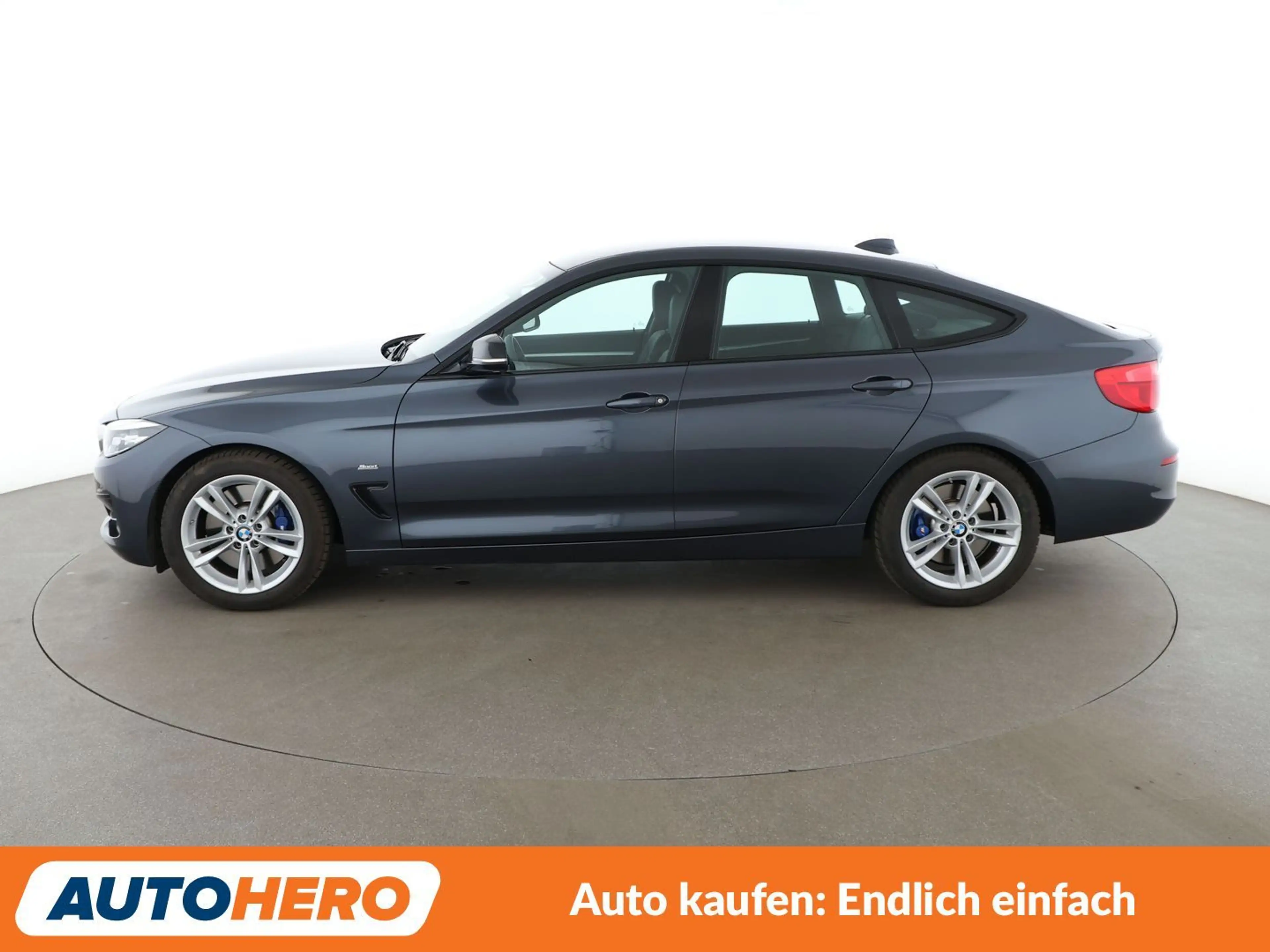 BMW 340 340i GT xDrive Sport Line — photo 3