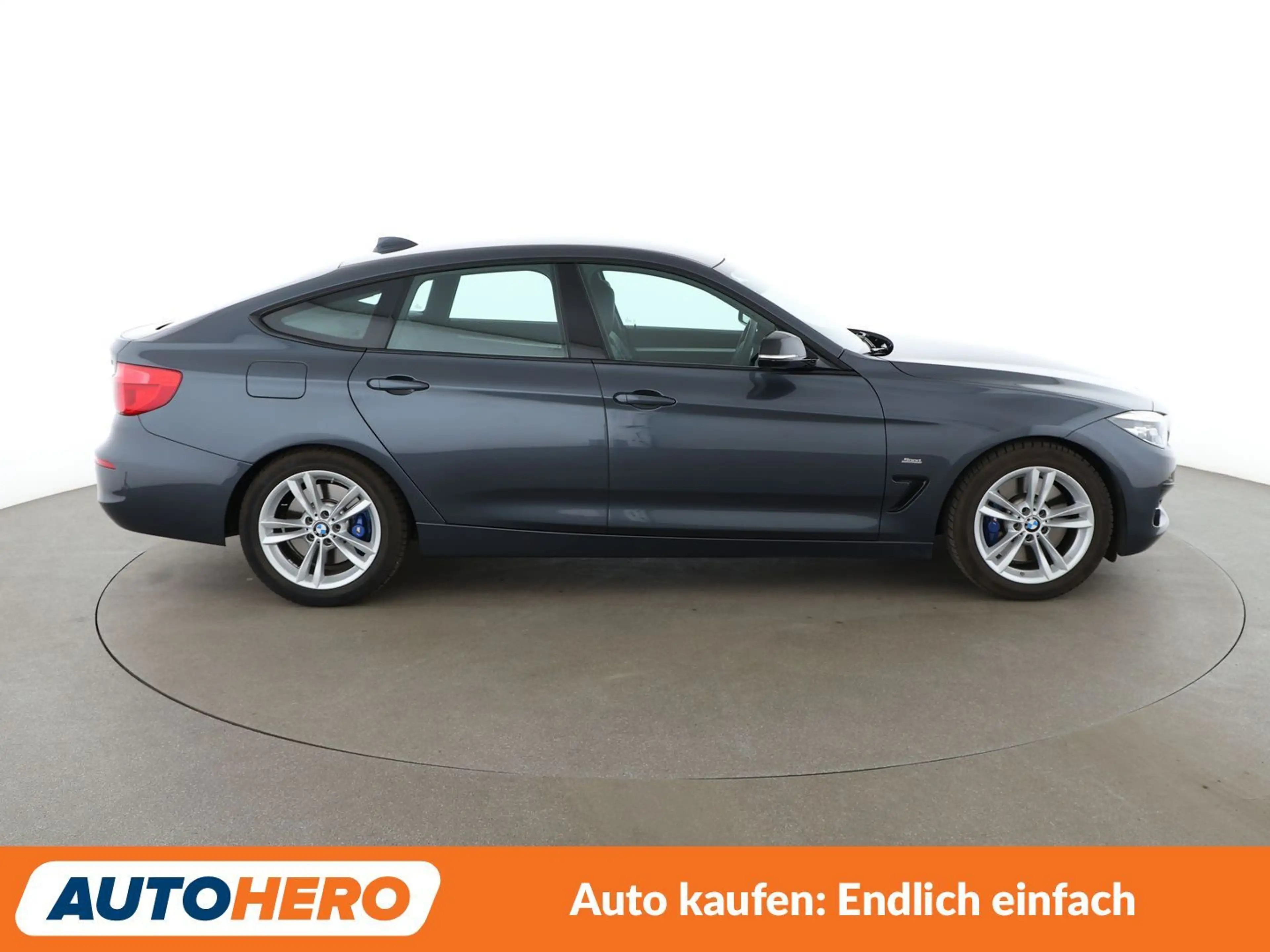 BMW 340 340i GT xDrive Sport Line — photo 7