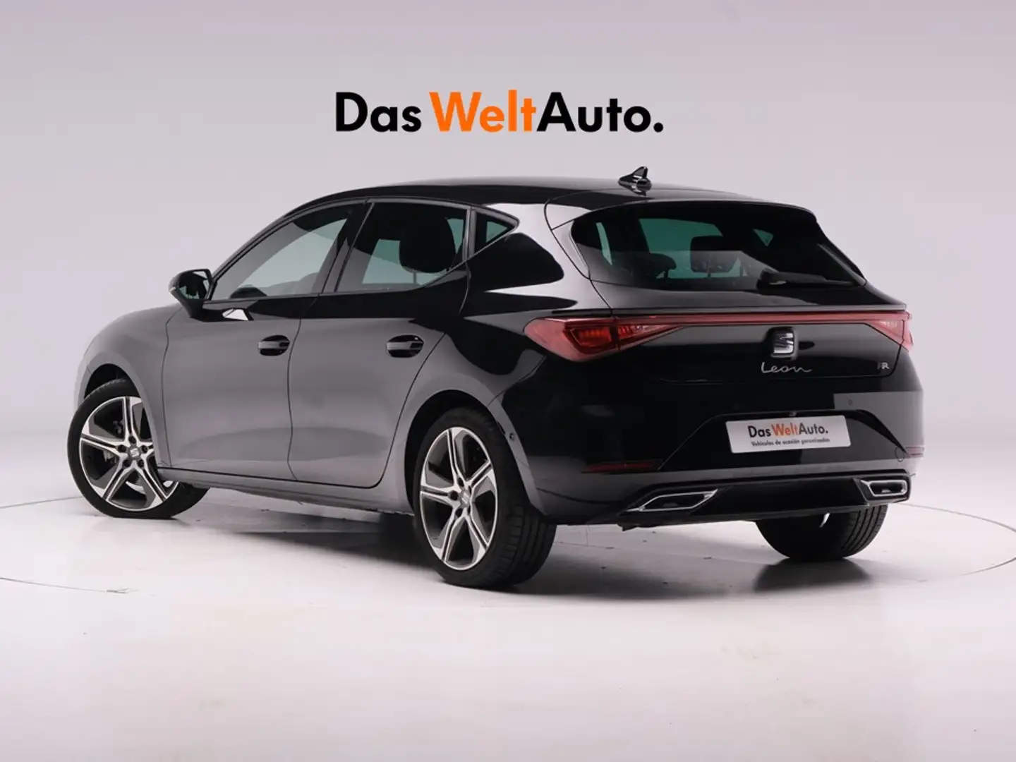 SEAT Leon BERLINA CON PORTON 2.0 TDI 110KW S Noir - 2
