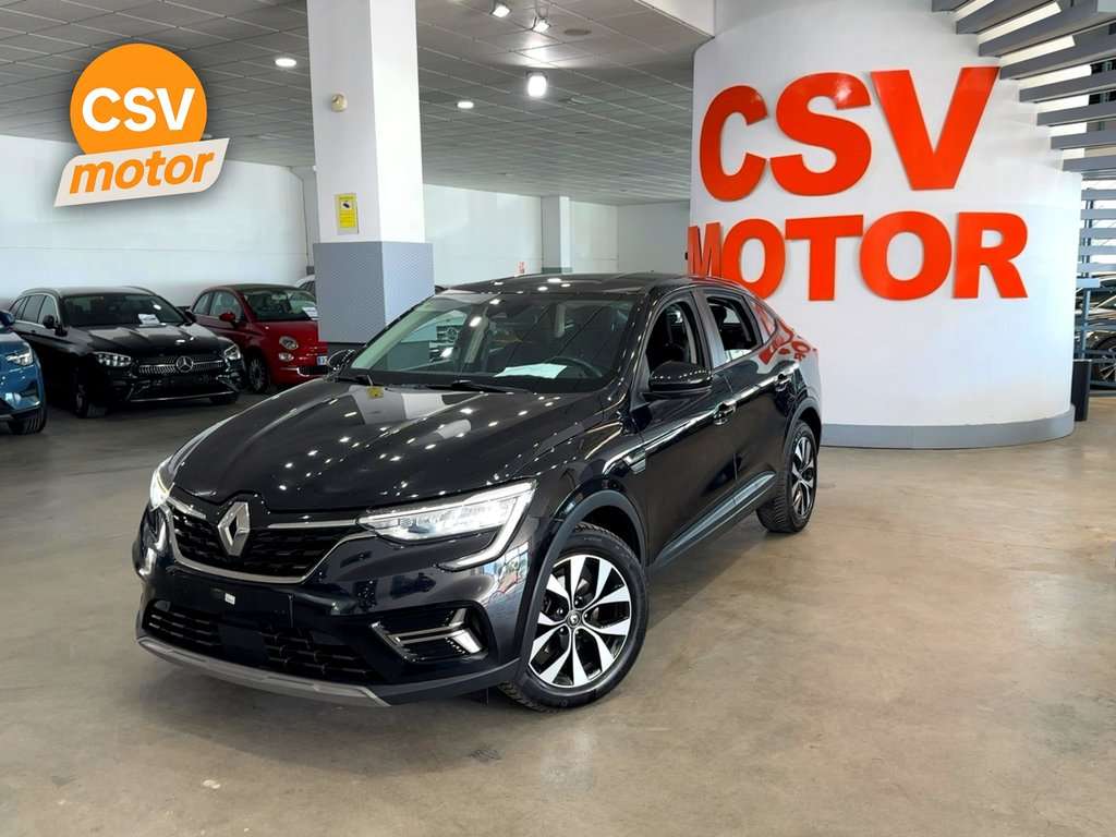 Renault Arkana Equilibre ETECH full hybr. 105kW145CV - foto 1