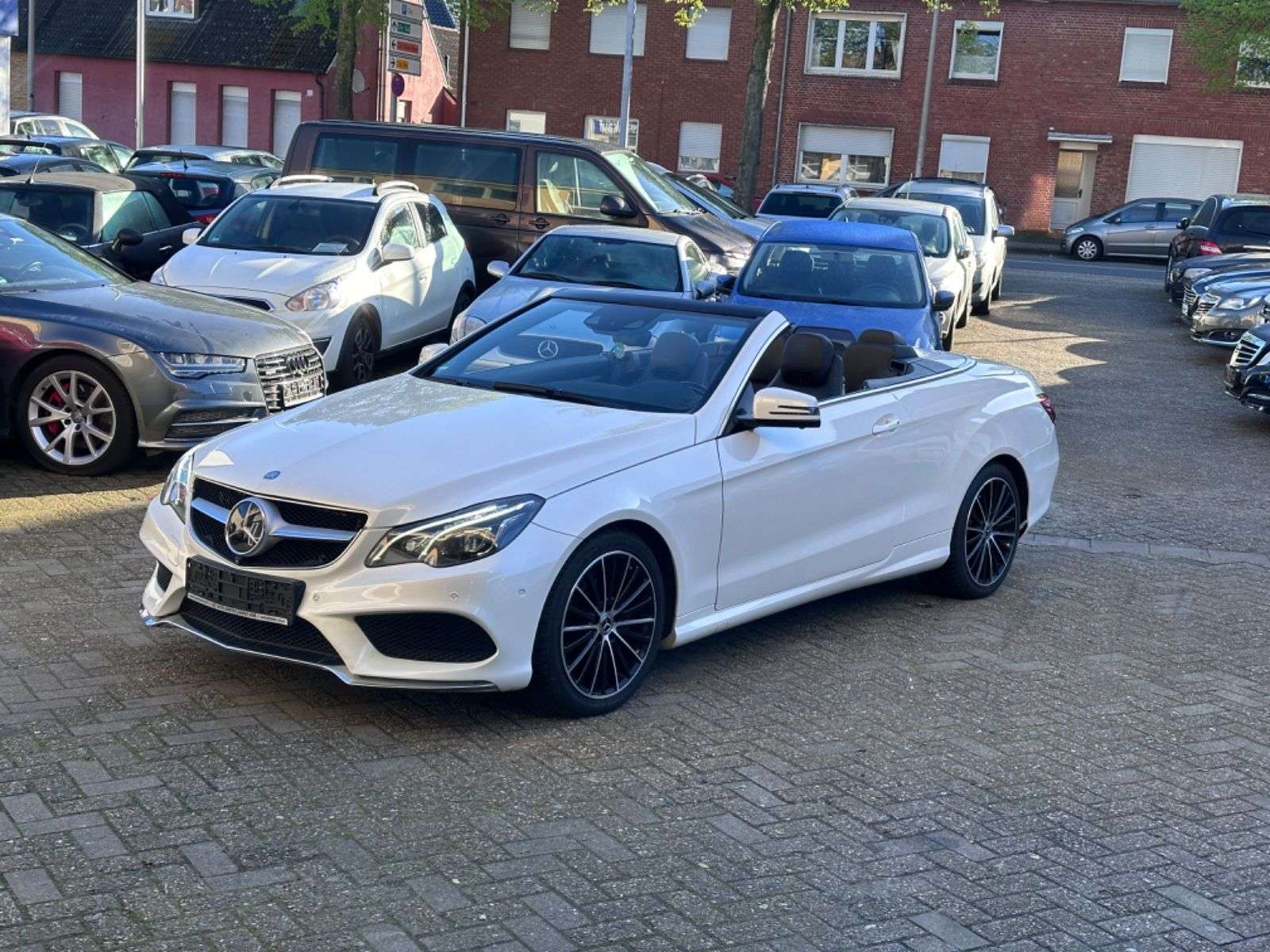 Second hand Mercedes Benz E-Class 400