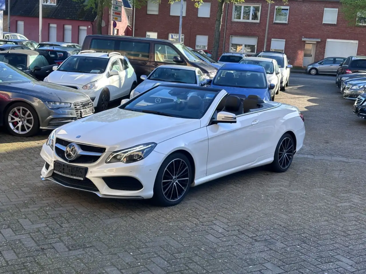 Mercedes-Benz E 400