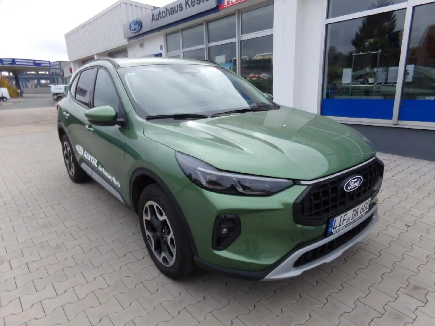 Ford Kuga Kuga 2.5 Duratec Hybrid FHEV Active FWD (EURO 6d) - 2