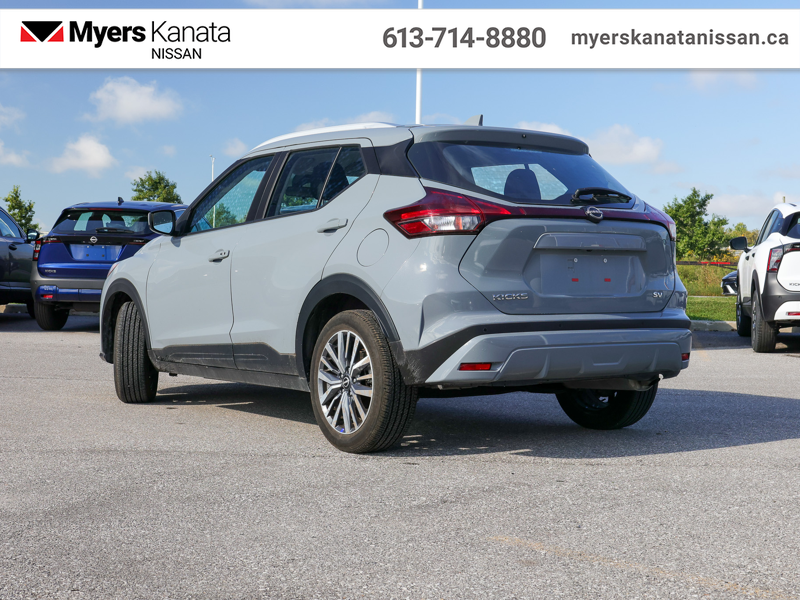 2024 Nissan Kicks SV  - Certified - Heated Seats — снимка 1