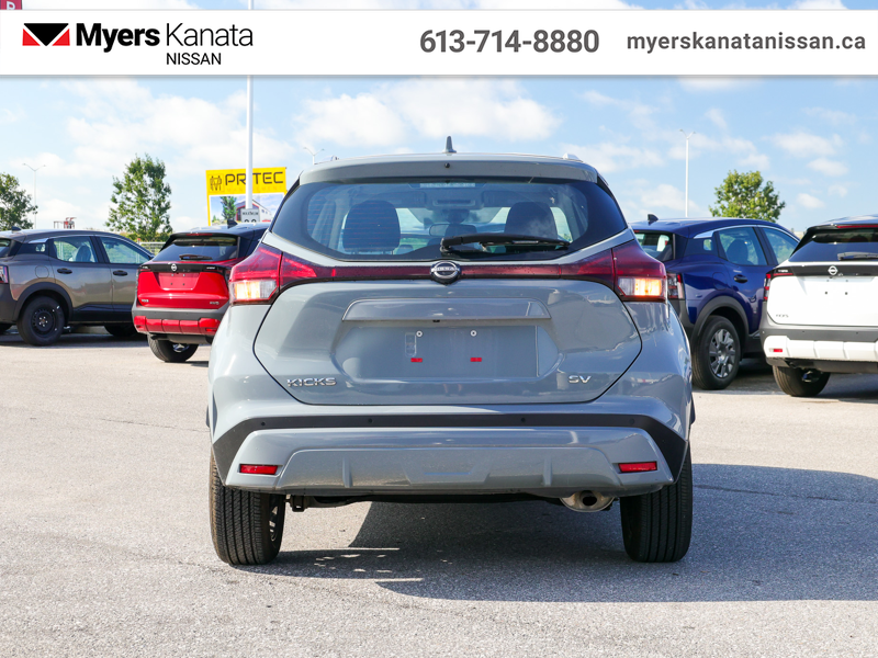 2024 Nissan Kicks SV  - Certified - Heated Seats — снимка 1