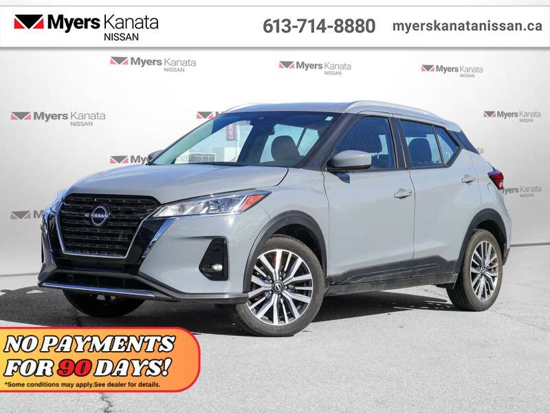 2024 Nissan Kicks SV  - Certified - Heated Seats