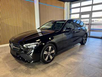 C 180 T 9G-TRONIC Avantgarde Advanced