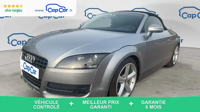Audi TT Cabriolet II 2.0 TFSI 200 S-Tronic6 S line