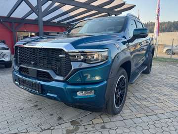 Ultra Pickup 4WD,AT,Leder/Sitzheizung/Carplay
