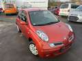 Nissan Micra More *46000km*HU & Service NEU*Allw.*BT* Orange - thumbnail 1