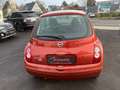 Nissan Micra More *46000km*HU & Service NEU*Allw.*BT* Orange - thumbnail 13