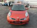 Nissan Micra More *46000km*HU & Service NEU*Allw.*BT* Orange - thumbnail 4