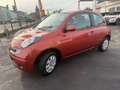Nissan Micra More *46000km*HU & Service NEU*Allw.*BT* Orange - thumbnail 2