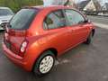 Nissan Micra More *46000km*HU & Service NEU*Allw.*BT* Orange - thumbnail 3