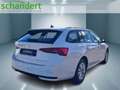 Skoda Octavia Combi 1.5 TSI Essence LED Klimaautomatik Weiß - thumbnail 4