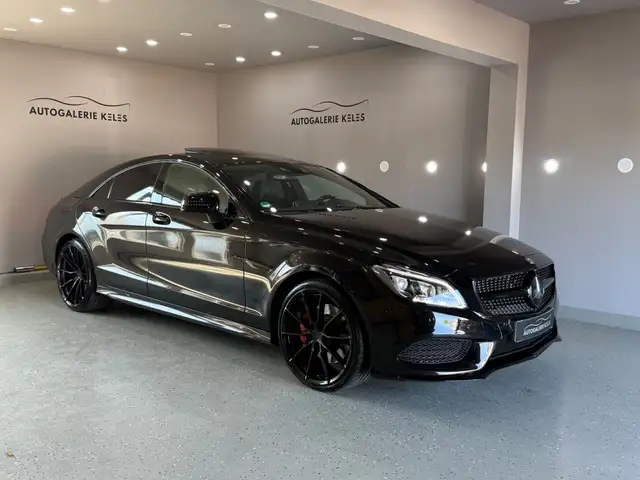 Mercedes-Benz CLS 350 d 4Matic AMG PAKET*63HECK*DISTR*SPUR*TOT