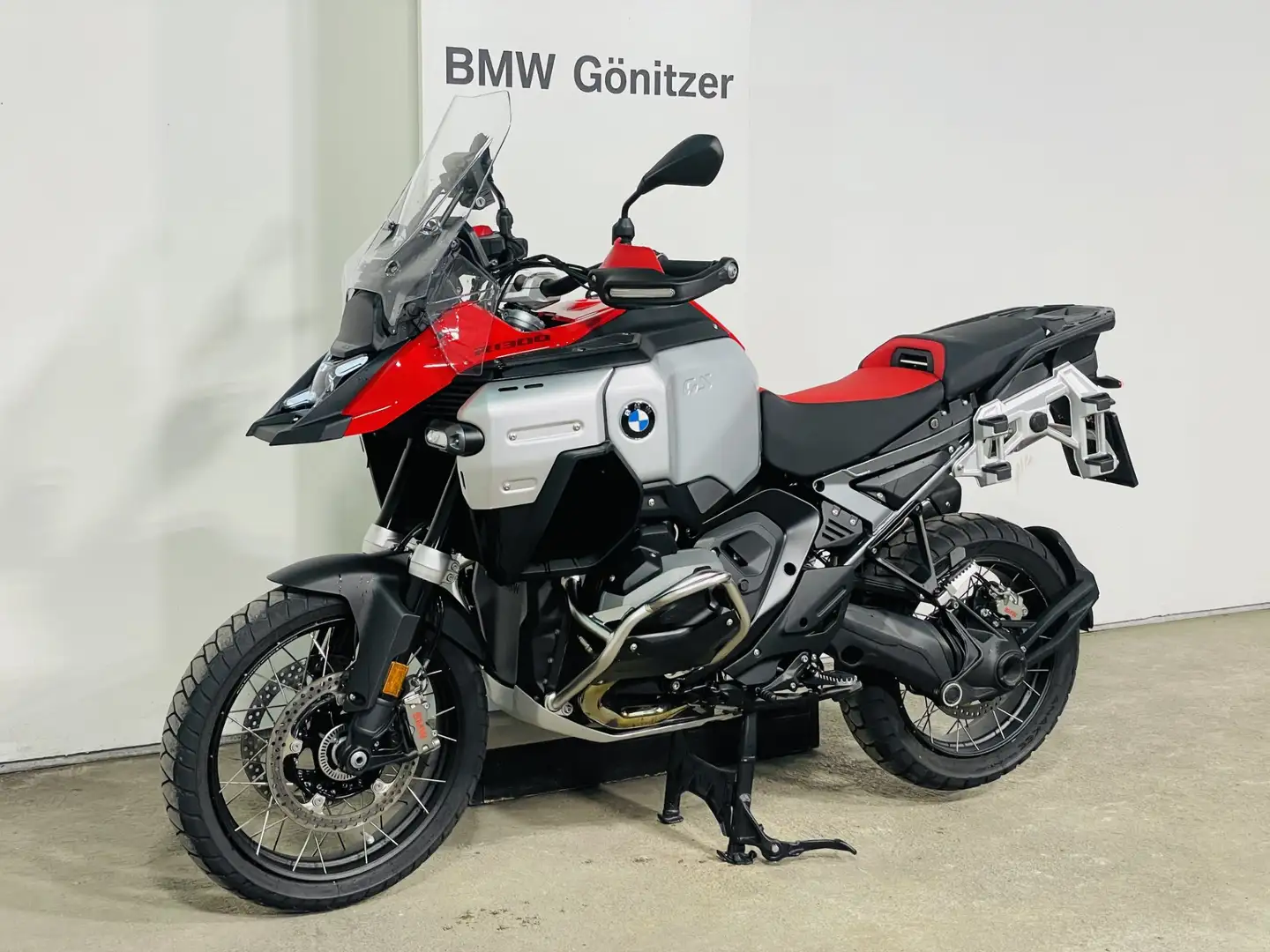 BMW R 1300 GS R 1300 GS Adventure Rot - 2