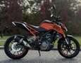 KTM 125 Duke Orange - thumbnail 1