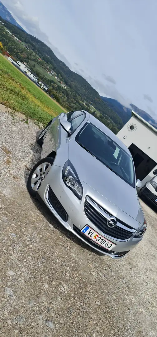 Opel Insignia 1,6 Turbo Ecotec Business Edition Aut. - 2