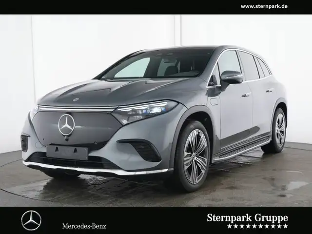 Mercedes-Benz EQS SUV EQS 450 4M SUV ElecArt*SUPERSC*AHK*HUD*DISTR*HAL