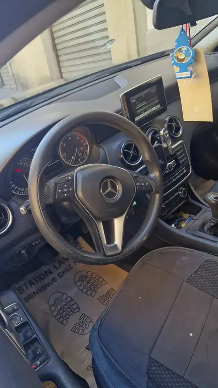 Mercedes-Benz CLA 180 2014 из Европы — купить под ключ