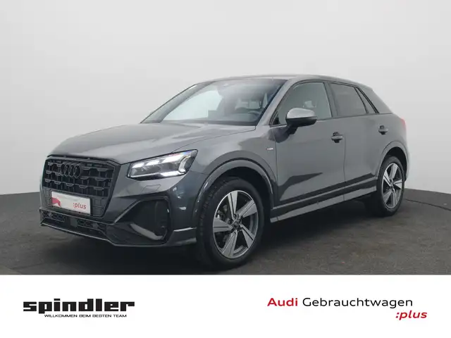 2025 Audi Q2 in Grey for sale