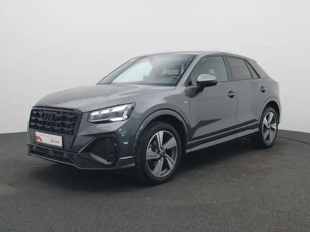 Audi Q2 view 2