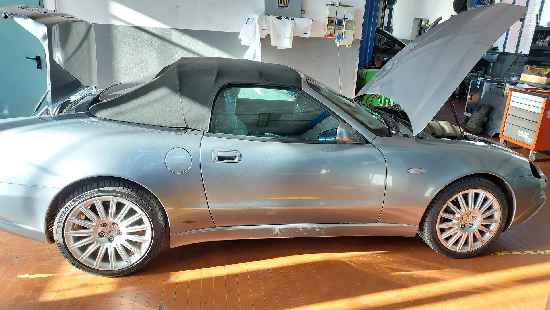 Maserati Spyder Spyder 4.2 cambiocorsa - 2