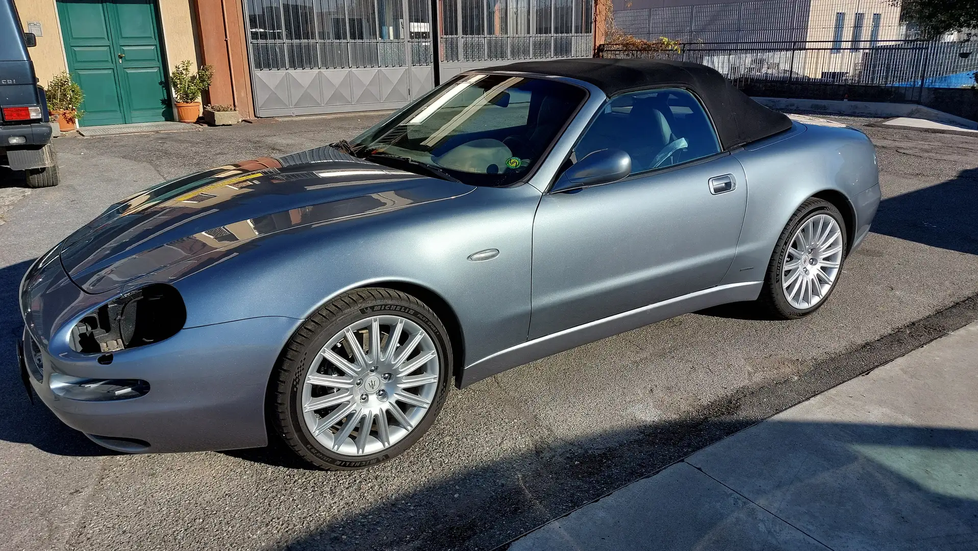 Maserati Spyder Spyder 4.2 cambiocorsa - 1