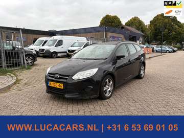 Wagon 1.6 TDCI ECOnetic Lease Titanium