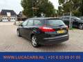 Ford Focus Wagon 1.6 TDCI ECOnetic Lease Titanium Schwarz - thumbnail 4